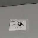 Articka Artist Glove for Drawing Tablet, iPad (Smudge Guard, Two-Finger, Reduces Friction, Elastic Lycra)