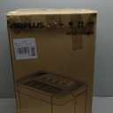 4,500 Sq. Ft. 50-70 Pints Dehumidifier for Home and Basement with Drain Hose, 0.8 gal Water Tank Capacity, Auto Shut off for Room, Bedroom, Bathroom