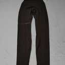 Sunzel Nunaked Workout Leggings for Women, Tummy Control Compression Workout Gym Yoga Pants, No Front Seam & High Waist S