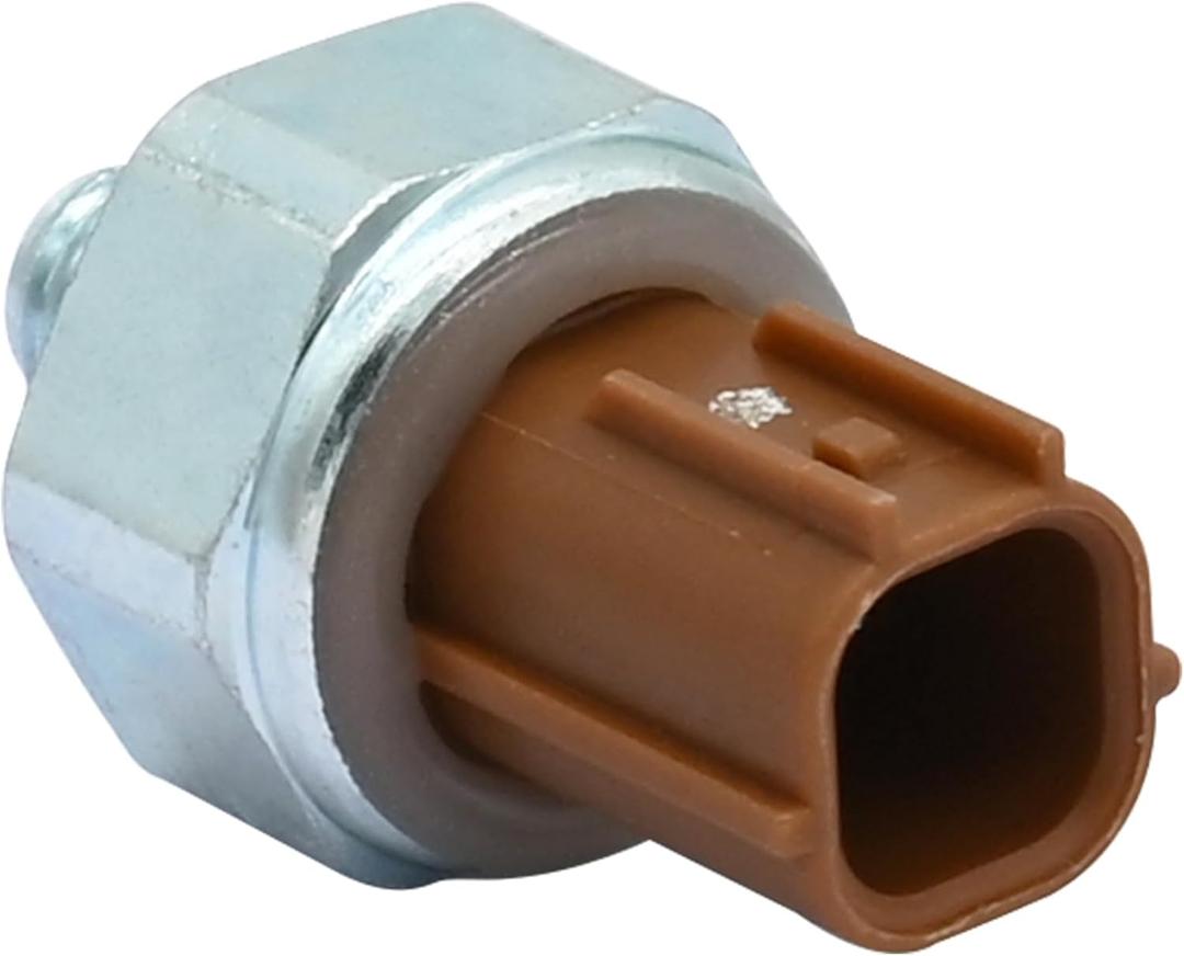 Engine Oil Pressure Sensor Sender Switch V6 3.0L 3.5L Compatible with Honda Acura Accord Crosstour Odyssey Pilot Ridgeline MDX RDX TLX 10 11 12 13 14 15 16 17 18 19# 34240R70A04