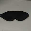 LitBear Sleep Mask for Side Sleeper Women Men, Eye Mask for Sleeping Light Blocking, 3D Contoured Cup Sleeping Mask, Soft Breathable Sleep Eye Mask with Adjustable Elastic Strap for Travel