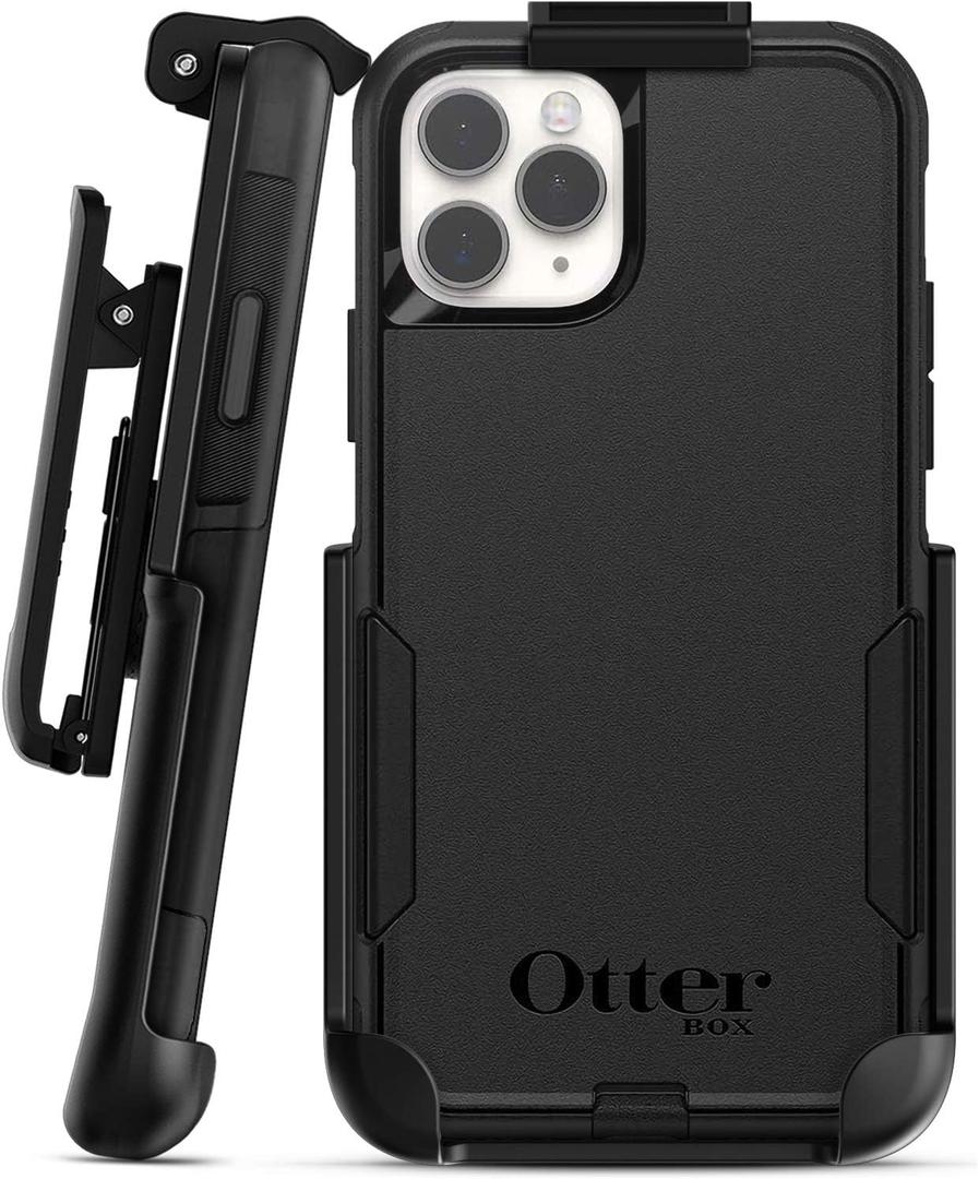 Encased Belt Clip Holster for Otterbox Commuter Case - iPhone 11 Pro Max (Holster Only - Case is not Included)