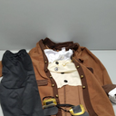 Morph Benjamin Franklin Costume Kids Colonial Founding Father Outfit for Presidents Day Celebrations, M