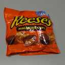 REESE'S Miniatures Milk Chocolate Peanut Butter Cups, Candy Family Pack, 17.6 oz (EXP 11/30/26)