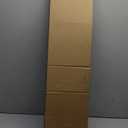 In-Channel Style Smoke Window Sun Rain Visor Vent Guard Shade Compatible with Chevrolet Silverado Crew Cab 2001-2006