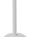 OXO Good Grips Compact Toilet Brush & Canister - Gray (1 Count (Pack of 1))