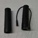 Electric Bike Half Throttle,158X Waterproof Speed Control 12V 24V 36V 48V 72V For E-Scooter E-Bicycle Right Hand Installation 3 Pin
