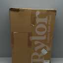 Rylor Full Body Bath Pillow  Luxury Cushion for Bathtub | Extra Large & Thick | Premium Packaging - Head, Neck, Shoulder & Back Support  Quick-Dry, Mold Resistant  for Women & Men (Gray)