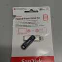 SANDISK 256GB iXpand Flash Drive Go - For your iPhone 14 or older - Create space on your iPhone - SDIX60N-256G-GN6NE