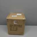 Cedar Christmas Garland with Lights for Mantle - Decorations 9ft Realistic Lighted Faux Pine Garlands for Xmas Home Decoration Indoor Stairs Railing Fireplace Outdoor 9 ft Prelit Garland Door Decor