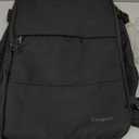 Taygeer Travel Laptop Backpack for Men Women, Airplane Approved Travel Backpack Suitcase with Usb Charging Port, Lightweight College 35l Luggage Bag 15.6" Laptop Mochila Gifts for Business,Black