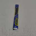Rain-X Vision Wiper Blade, Standard Beam, All Weather Performance Curved Smooth Wipe (19)