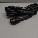 48-76-4008 Quick-Lok Cord 8-Foot 3 Wire Grounded Cord Replacement Quik Lock Cord 48-76-3008/48-76-4008 Electric Tool Power Cord for Quick-Lok Drills & Power Tools