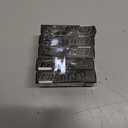 SHEZI [Upgraded 2.0] 4-in-1 Short USB C Cable 60W 0.6FT Fast Charging [480Mbps Data Sync] Flat Nylon Braided Charger Cord Combo, USB A/C to C/L Multi Charge Cable for iPhone/iPad & Most Devices, Grey