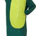 Wildarms Kids Dinosaur Costume Animal Fancy Jumpsuit Halloween Costume for Boys Girls (3-4)