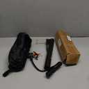 Bike Pump Floor, Advanced Bike Tire Inflator, Bicycle Hand Air Pump with Dual Presta and Schrader Valves, Handheld Pump, Suitable for Road and Mountain Bikes, Baby Stroller, Balls