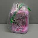 Marlrin Claw Machine for Kids, Mini Vending Machine Girls Unicorn Toys, Candy Grabber Prize Dispenser with Sound & 20 Mini Plush Toys, Electronic Arcade Game Indoor Toy for Home Party Birthday Gifts