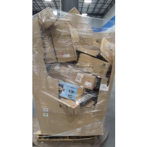 Pallet of Salvage Items