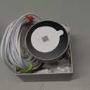 Google Nest Cam Outdoor (Wired, 2nd Gen) - Security Camera with 2K Video and Gemini, Night Vision, 2-Way Audio - Works with Google Home - 2025 Model - Hazel (1-pack)