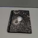 Kidcube for iPad Air 3rd Generation Case/Pro 10.5 Inch Case - Women Girls Cute Rotating Stand Folio Cover with Pencil Holder & Card Slot Girly Sun Moon Stars Design Cover for iPad Pro 10.5''/Air 3rd