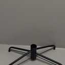 Christmas Tree Stand Universal Artificial Xmas Tree Base Replacement Holder forfor 3 Ft to 7 Ft Artificial Trees, Fits 0.5-1.25 Inch Tree PoleChristmas(16.3Inch)