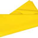 Flexicore Packaging| Gift Wrap Tissue Paper|15"x20"|100 Count (Lime Green, 100 Sheets) (Dandelion Yellow)