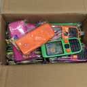 Nbguigdstr 48 Pcs Handheld Water Ring Games Party Favors,Valentine Day Gifts, Back to School Classroom Prizes,Goodie Bags Stuffers,Return Gifts for Kids Birthday Party,Treasure Box,Pinata Filler Bulk