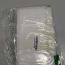 uxcell PVC Heat Shrink Tube 135mm Flat Width Wrap for Dual Layer 2 Meter Clear