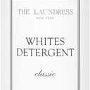 The Laundress Whites Detergent, Concentrated Laundry Detergent Liquid, Whiten & Brighten Clothes, Tough on Stains, Classic Scent, 32 oz. (32 Fl Oz (Pack of 1))