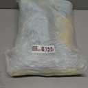 Quilted Puffer Tote Bag Purse Puffy Crossbody Shoulder Bag,Lightweight Nylon Hobo Bag Puffer Carryall Bag for Women Girl (Large, Blue)