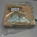 KeaBabies 2Pack Organic Crib Sheets for Boys, Girls  52x28 Fitted Crib Mattress Sheet Neutral, Breathable Jersey Cotton Cover for Baby Bed, Toddler Mattress, Soft & Cute Prints (Bunnies)