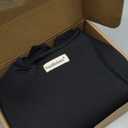 KeaBabies Baby Wrap Carrier Ring Sling - Easy to Wear, Adjustable D-Lite Baby Carrier Newborn to Toddler, Infant Carrying Shirt, Hands Free Bonding, Breathable Fabric Wearing Wrap (Trendy Black)