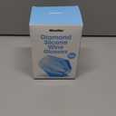 Wine2Go Diamond Silicone Wine Glasses 9oz