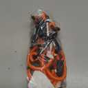 WORKPRO 24 Inch Bungee Cords with Hooks, 4 Pack Superior Rubber Heavy Duty Bungee Straps Strong Elastic Rope for Outdoor Tent, Luggage Rack, Camping, Cargo, RV, Bike, Transporting, Storage, Orange