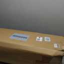 Leg Elevation Pillow for After Surgery, Injury, or Rest, Ankle Fixation Leg Pillow, Supportive Memory Foam Wedge Pillow for Legs Pain Relief with Anti-Slip Base & 3 Handles