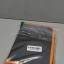 JOYIN 12 Pcs Halloween Pumpkin Carving Kit Tools, Professional Carving Set with Handbag, 12 Stainless Steel Double-sided Sculpting Tool for Kids DIY Jack-o-Lantern Party Decor Family Craft Supplies