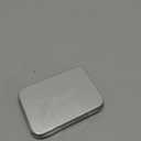 Secbolt Bling Band and Case Compatible with Apple Watch Band 38mm 40mm 41mm 42mm 44mm 45mm, Women Dressy Metal Bracelet with Rhinestone Bumper for iWatch Series 9/8/7/SE/6/5/4/3/2/1 (Silver)