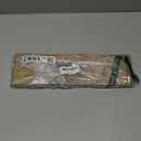 Stove Gap Covers Stainless Steel, 2Pack Retractable Length 13.8" to 27.5" Width 0.79", Heat-Resistant Stove Gap Filler & Range Trim Kit for Gaps Between Stove Top & Counter-Black