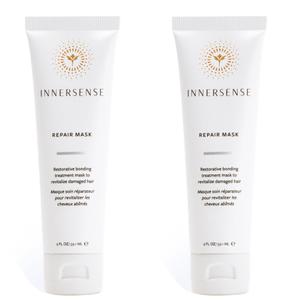INNERSENSE Organic Beauty - Repair Mask Bonding Treatment (2oz, 2-Pack)