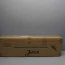 Nice C Beach Chair, Beach Chairs for Adults 2 Pack w/Cooler Compact High Back, Cup Holder & Carry Bag & Heavy Duty Outdoor, Camping, BBQ, Travel, Picnic, Festival (Set of 2 Orange)