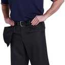 CHAMPRO The Field Polyester Baseball Umpire Pant (36)