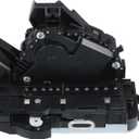 uxcell Front Left Side Power Door Lock Actuator Motor for Ford Focus 2002-2007 for Mercury Cougar 1999-2002 No.937604