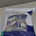 Replacement for AirFit F20 Mask Cushion Set - Includes Medium Mask Cushion, Headgear, Frame & Clips, 2 PCS CPAP Mask Liners - No Elbow - F20 Full Face Masks Replacement CPAP Supplies (M)