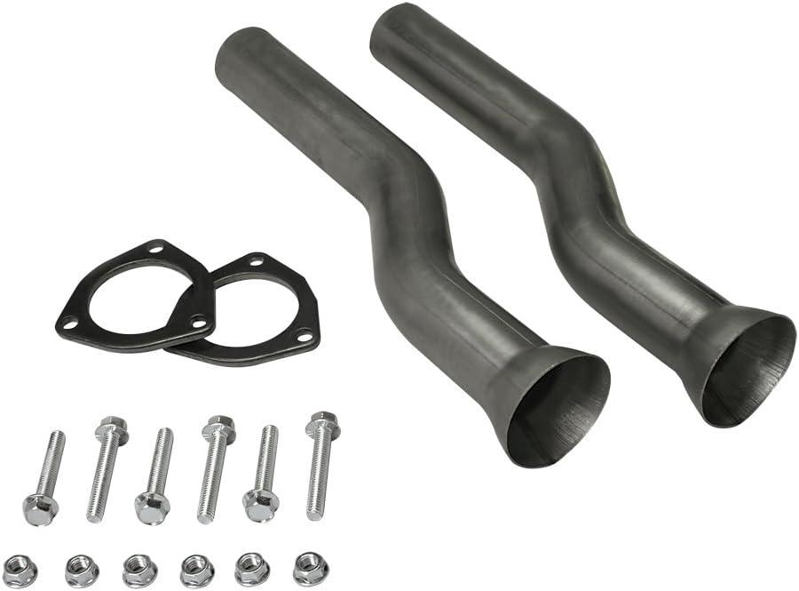 Hedman 18700 X-Tension Exhaust Pipe