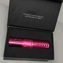 WORMHOLE PRO 7 Adjustable Strokes Wireless Tattoo Gun Wireless Tattoo Machine with 1,800 mAh Capacity Wireless Power Supply, Coreless Motor, Digital LED Display Tattoo Pen VIRGO HKP15-A