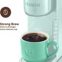 Keurig K-Express Single Serve K-Cup Pod Coffee Maker, Mint