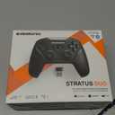 SteelSeries Stratus Duo Wireless Gaming Controller  Compatible with Android, Windows, VR, and Chromebooks  Dual-Wireless Connectivity  High-Performance Materials  Supports Fortnite Mobile