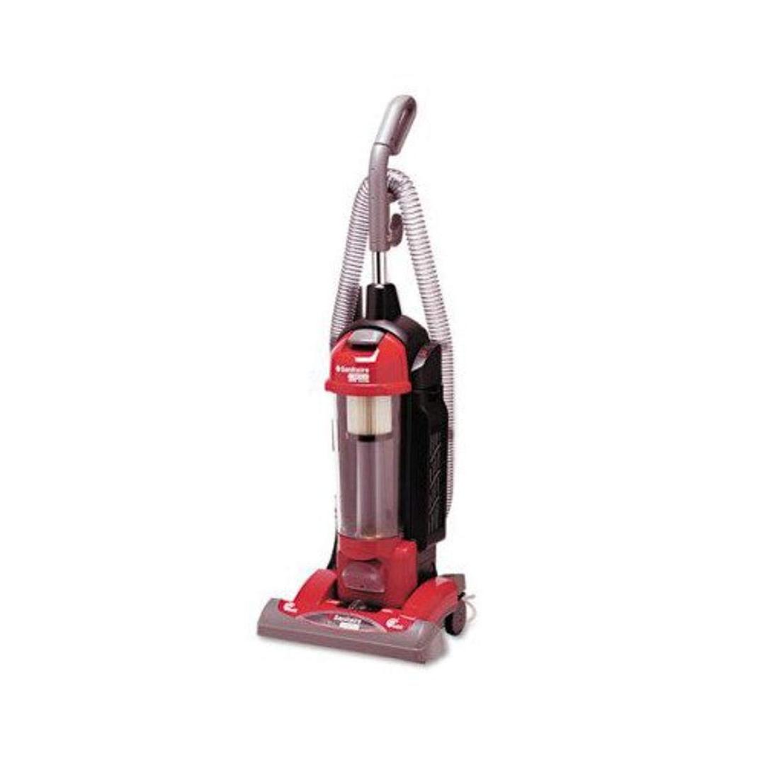 Electrolux Sanitaire Sanitaire True Hepa Commercial Bagless/Cyclonic Upright Vacuum