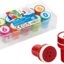 Fiorello Motivational PIECES colored DIGITERS 10 pieces, 170-2433