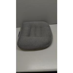 Adult Booster Seat Cushion, Car Seat Cushions for Short People/thick Office Chair Booster Seat Increase Field ​of View, for Trucks, Car, Office Chair, Home, Wheelchair,angle Lift Seat Cushion (grey)
